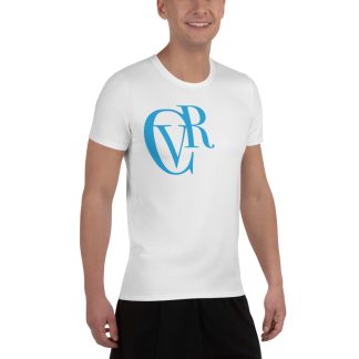 All-Over Print Men's Athletic T-shirt