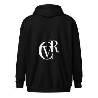 Unisex heavy blend zip hoodie